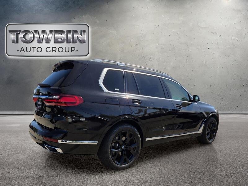 Used 2020 BMW X7 xDrive40i w/ Luxury Seating Package AWD/4WD image 5
