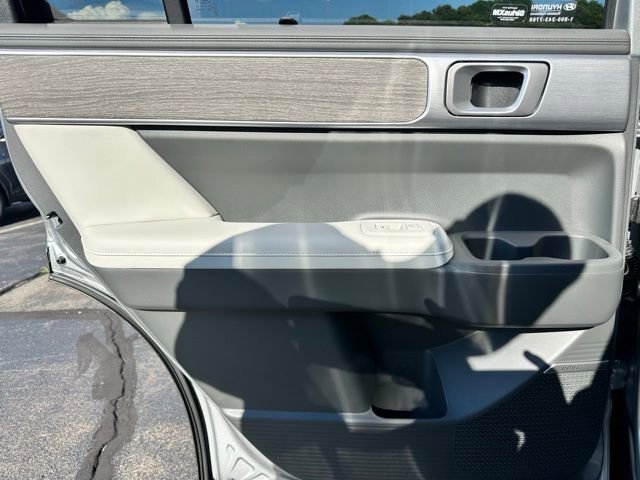 New 2025 Hyundai Santa Fe Calligraphy image 25