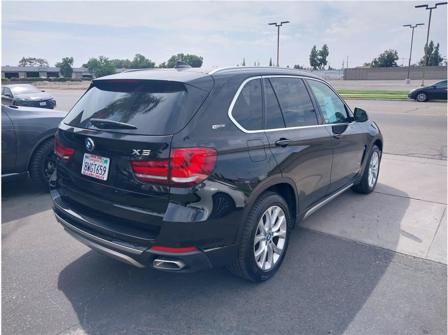 Used 2018 BMW X5 xDrive40e AWD/4WD image 7