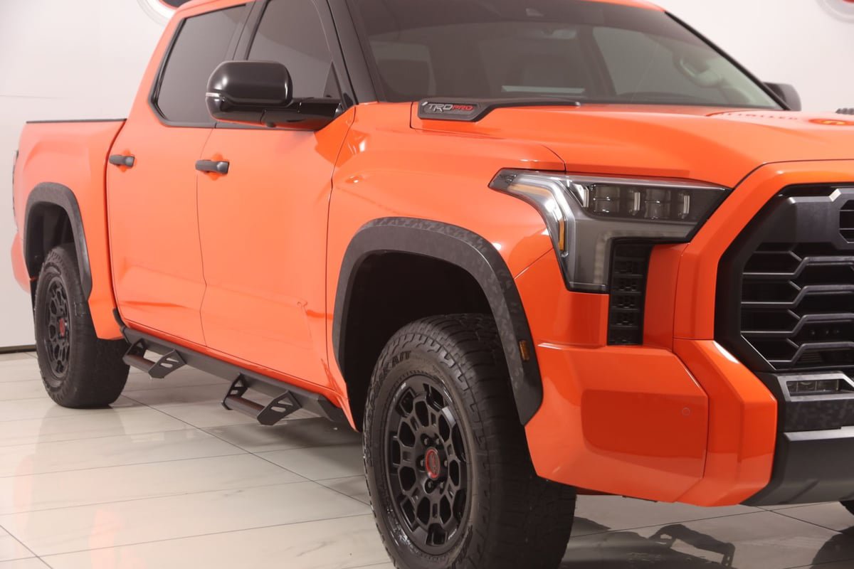 Used 2022 Toyota Tundra TRD Pro AWD/4WD image 45