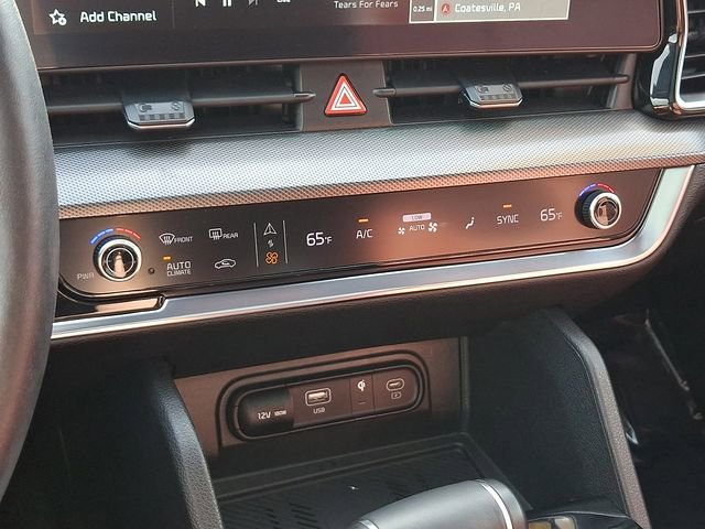 Certified 2024 Kia Sportage SX image 17