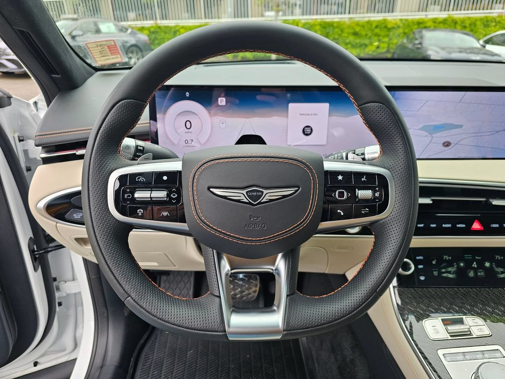 New 2026 Genesis GV80 3.5T Prestige AWD/4WD image 11