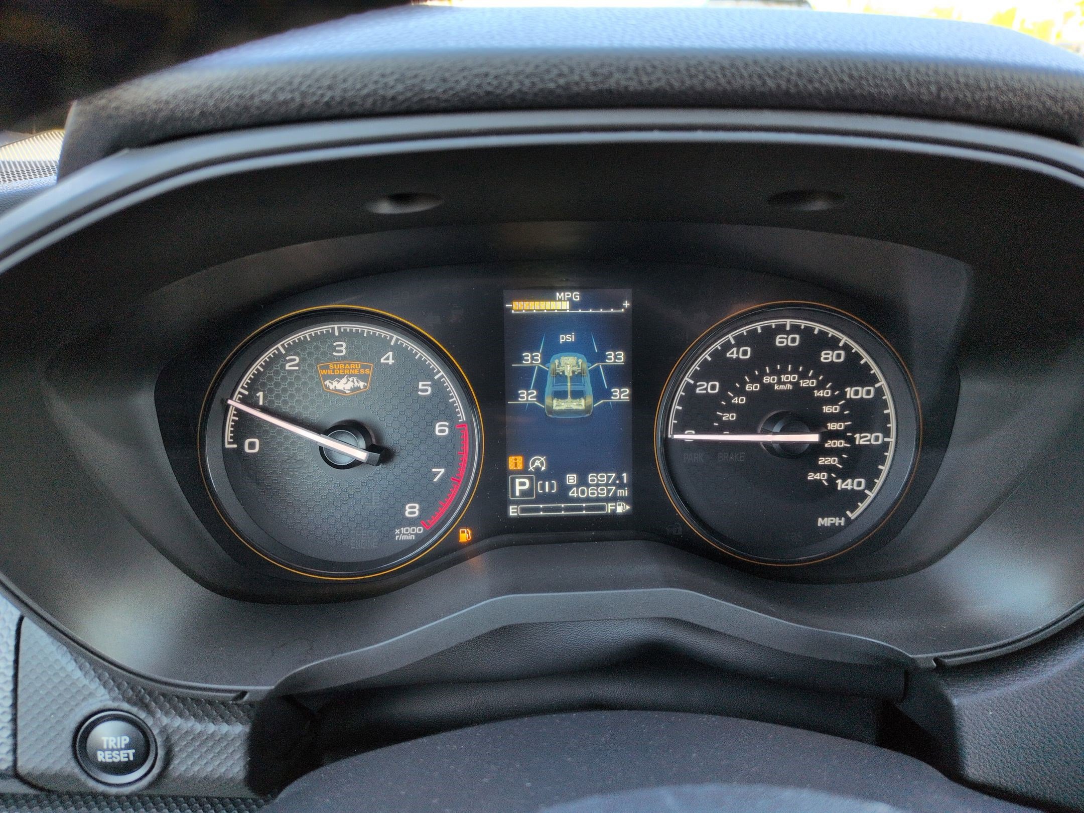 Used 2024 Subaru Forester Wilderness image 21