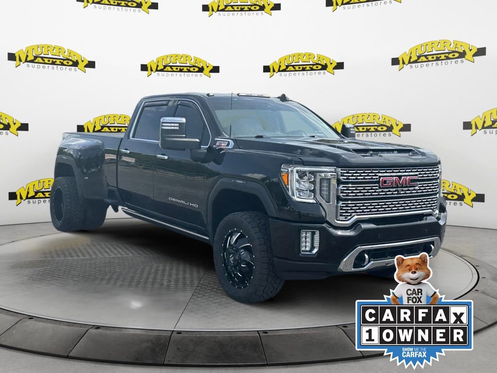 Used 2022 GMC Sierra 3500 Denali AWD/4WD image 8