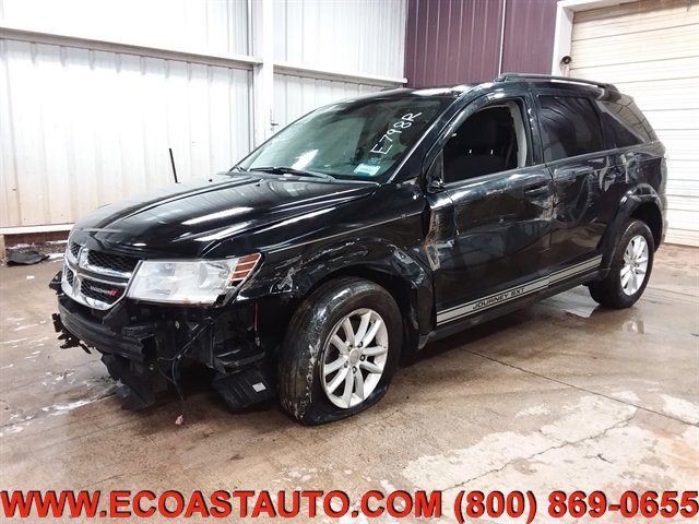 Used 2016 Dodge Journey SXT w/ Comfort/Convenience Group image 1