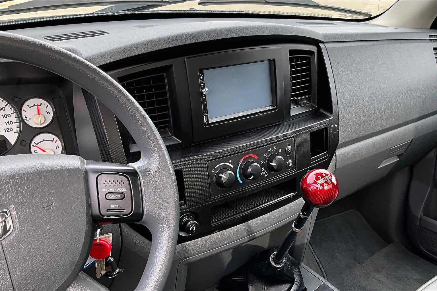 Used 2008 Dodge Ram 1500 Truck ST RWD image 5