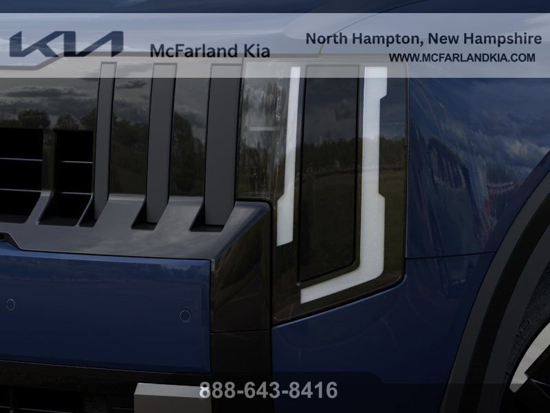 New 2027 Kia Telluride EX image 10