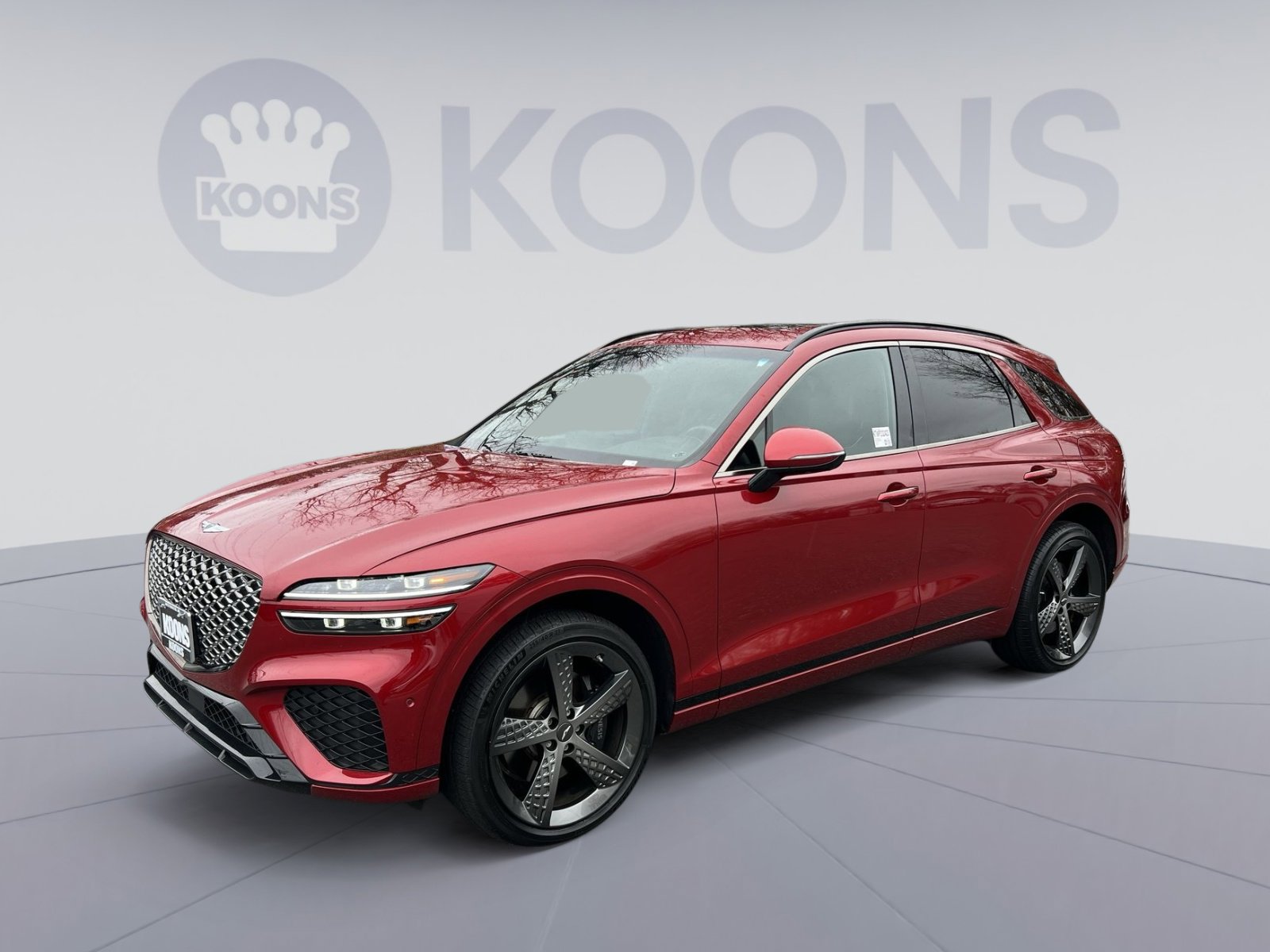 Used 2023 Genesis GV70 2.5T Sport Prestige w/ Sport Prestige Package