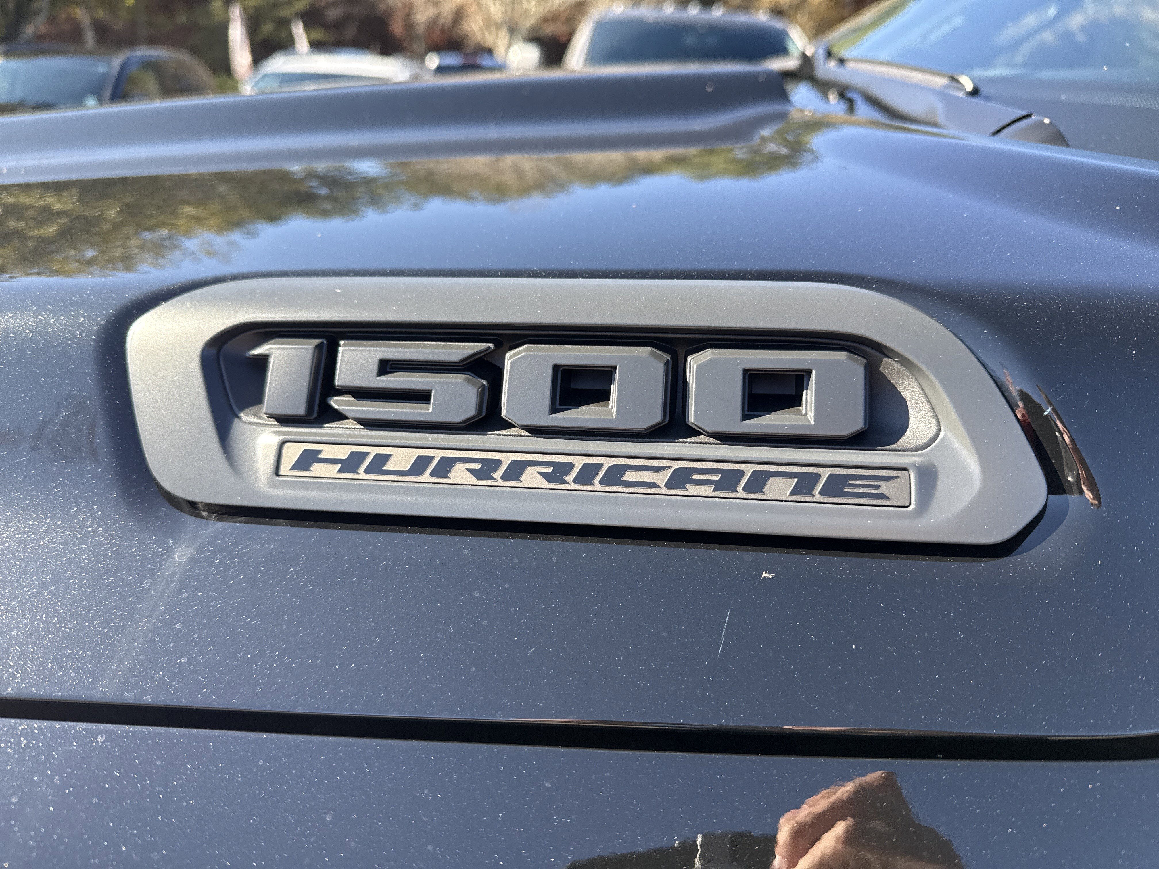 New 2026 RAM 1500 Big Horn image 12