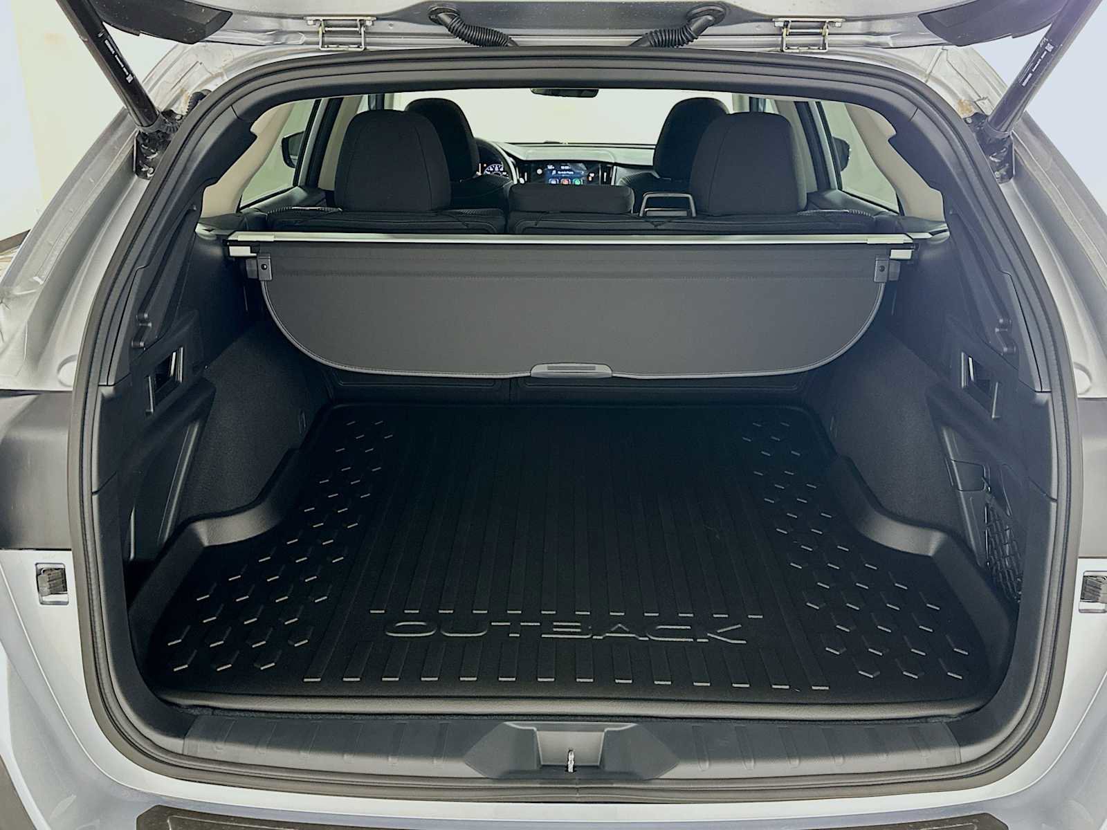 Certified 2025 Subaru Outback Premium image 23