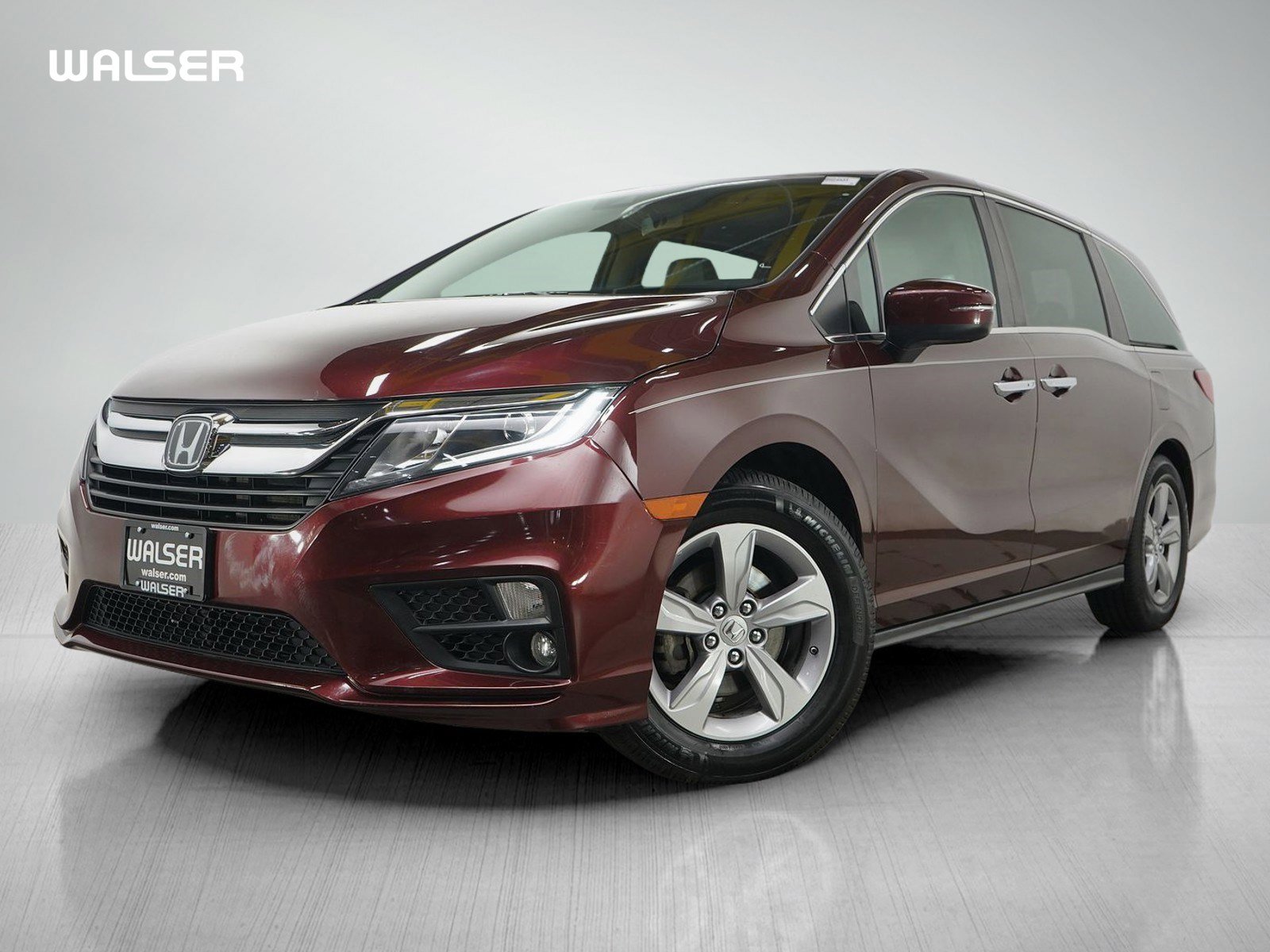 Used 2020 Honda Odyssey EX-L