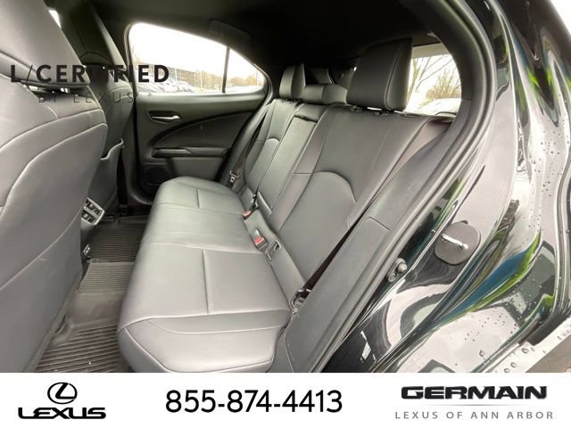 Certified 2022 Lexus UX 250h w/ Premium Package image 13
