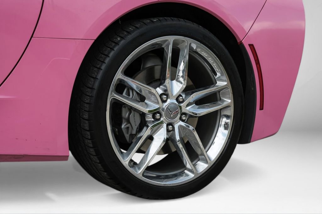 Used 2017 Chevrolet Corvette Stingray Coupe w/ 2LT Preferred Equipment Group image 53