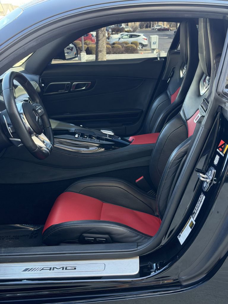 Used 2020 Mercedes-Benz AMG GT Coupe image 21