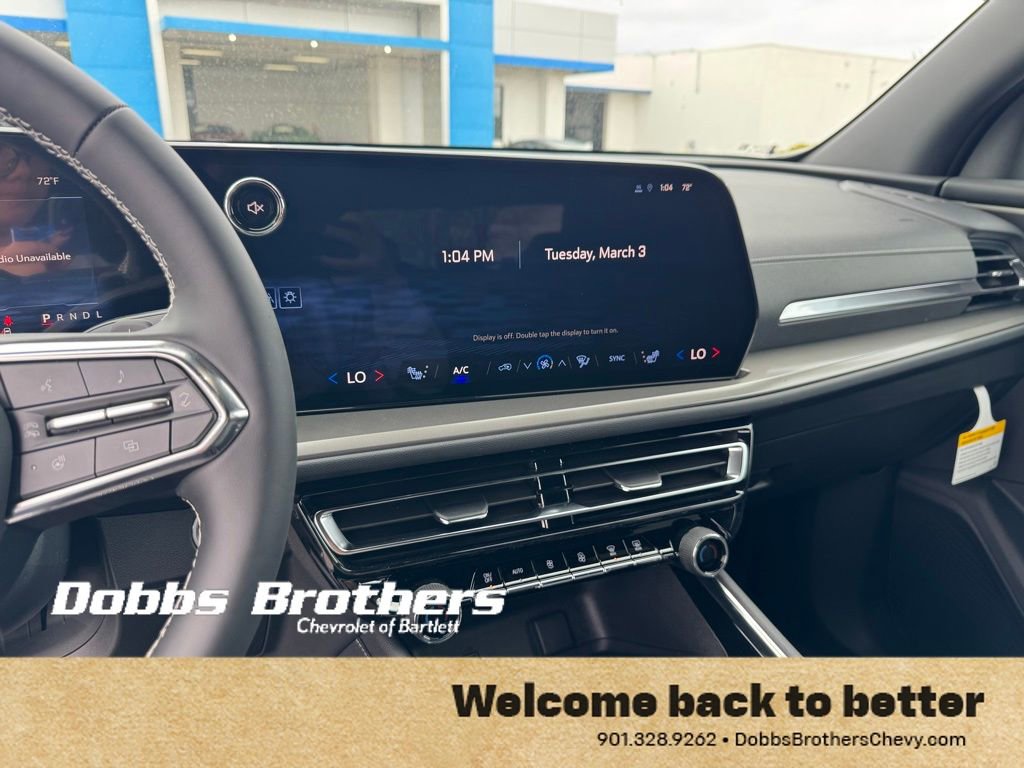 New 2026 Chevrolet Traverse LT w/ Midnight/Sport Edition image 24