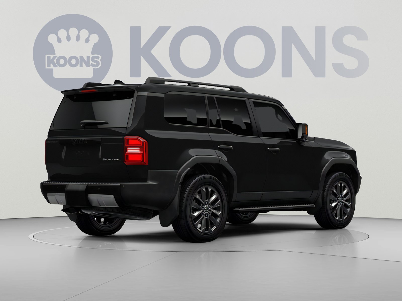 New 2027 Toyota Land Cruiser AWD/4WD image 13