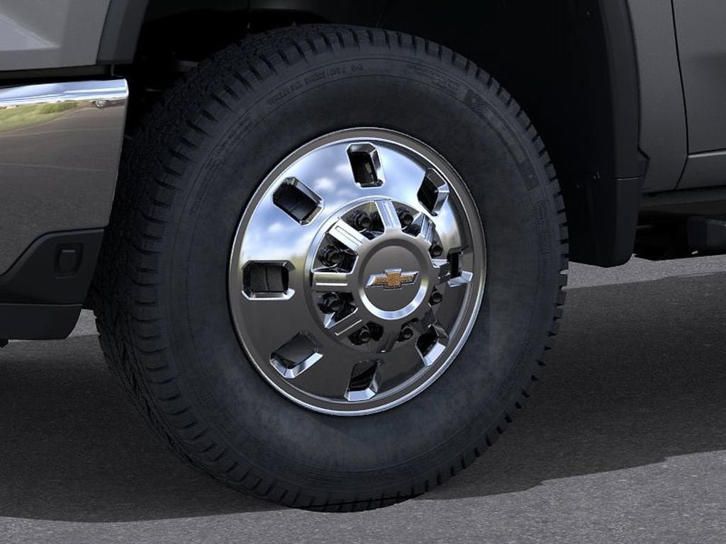 New 2026 Chevrolet Silverado 3500 LT AWD/4WD image 9