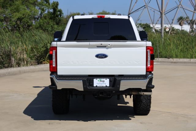 Used 2025 Ford F250 Lariat w/ Lariat Ultimate Package AWD/4WD image 7