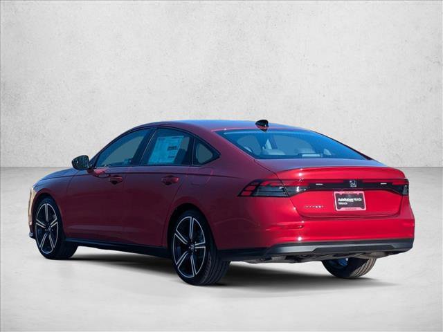 New 2026 Honda Accord SE image 9