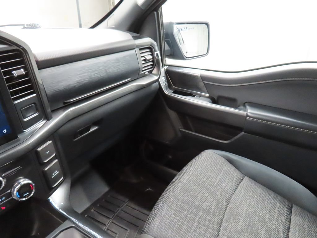 Used 2021 Ford F150 XLT w/ Equipment Group 302A High AWD/4WD image 22