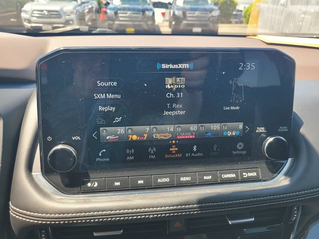 Certified 2023 Nissan Rogue SL w/ SL Premium Package AWD/4WD image 24