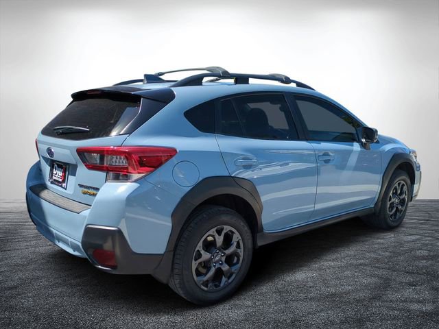 Used 2022 Subaru Crosstrek 2.5i Sport w/ Moonroof Package AWD/4WD image 3