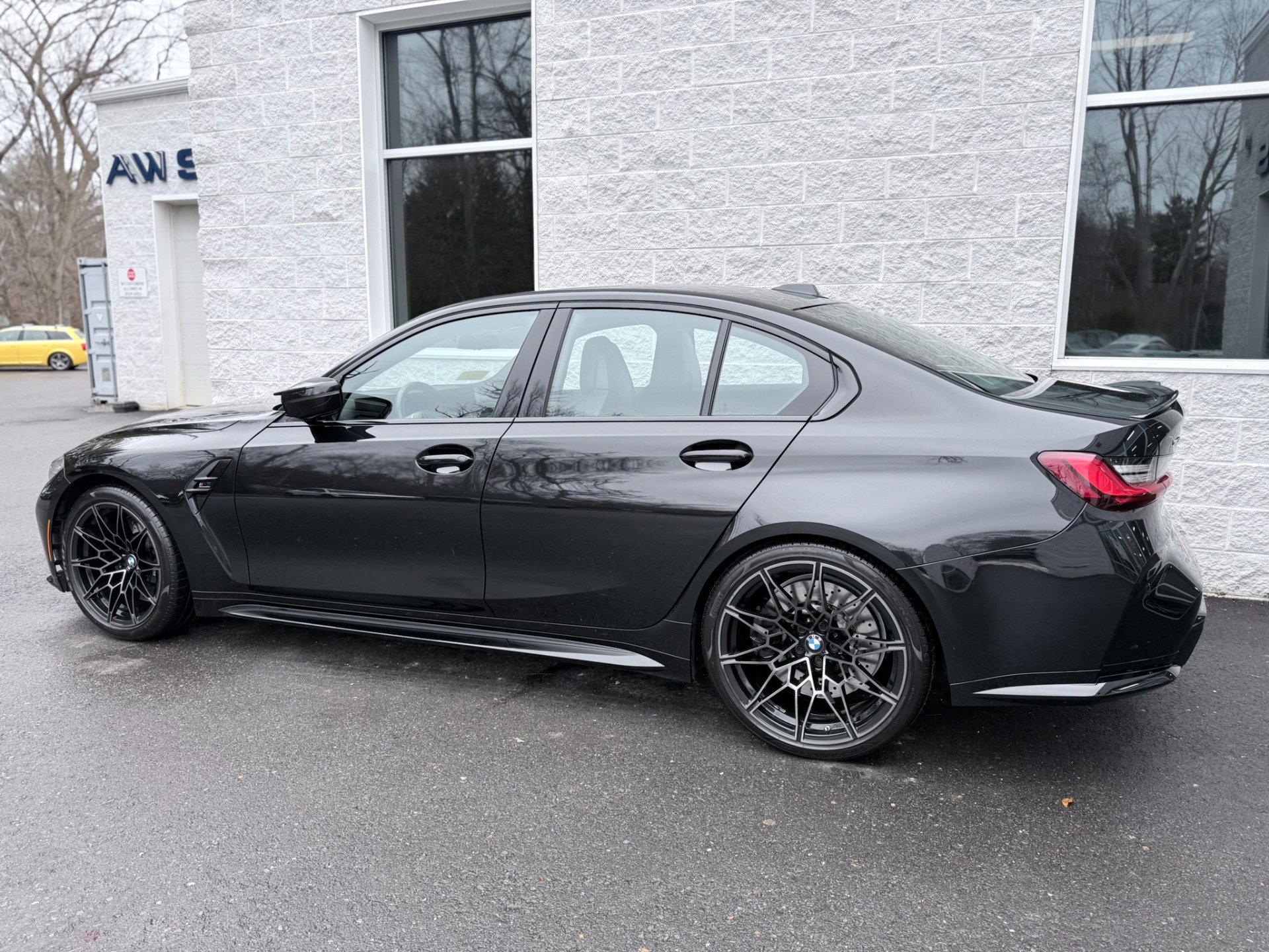 Used 2023 BMW M3 Competition image 6