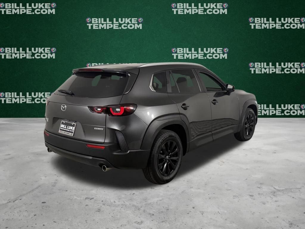 Used 2023 MAZDA CX-50 2.5 S w/ Preferred Plus Pkg image 5