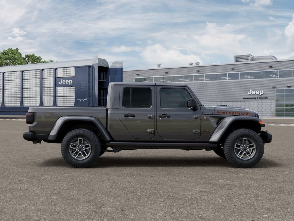 New 2026 Jeep Gladiator Mojave AWD/4WD image 22