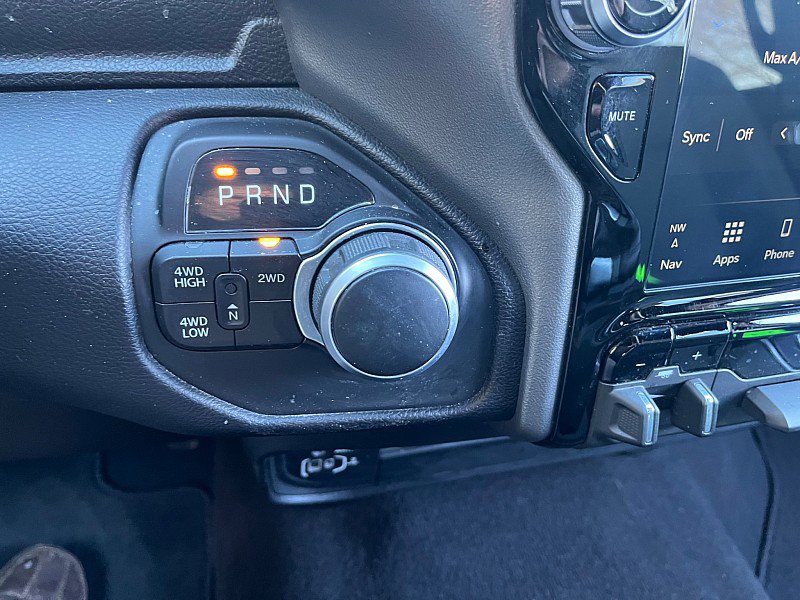 Used 2024 RAM 2500 Big Horn w/ Night Edition image 27