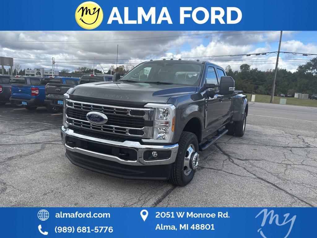 New 2026 Ford F350 XLT image 5