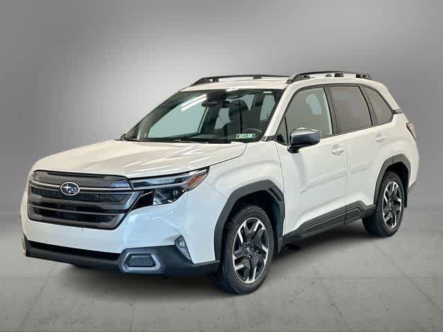 Used 2026 Subaru Forester Limited