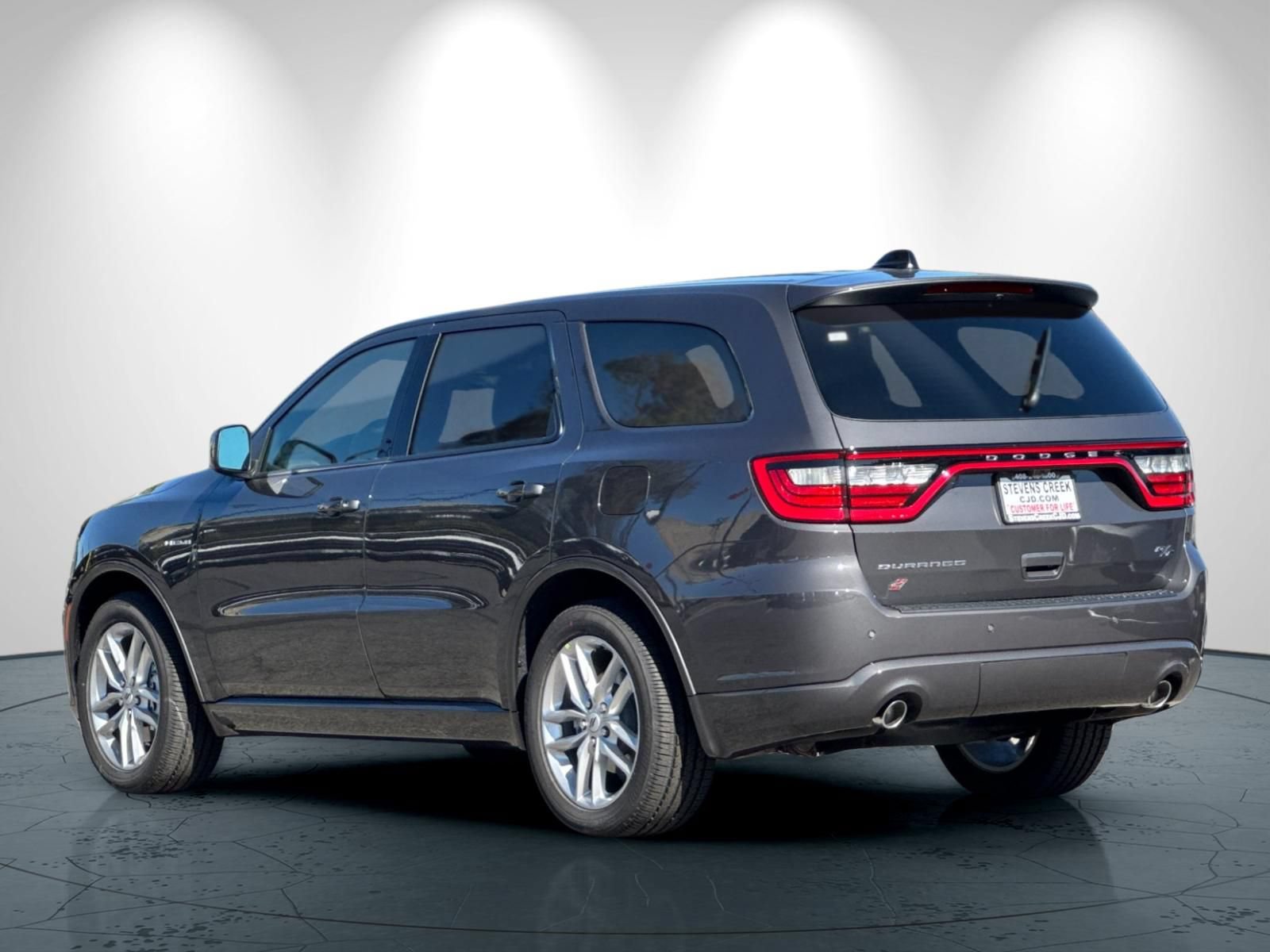 New 2025 Dodge Durango R/T AWD/4WD image 6