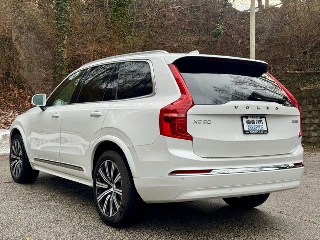 Used 2024 Volvo XC90 B5 Core w/ Protection Package Premier image 5