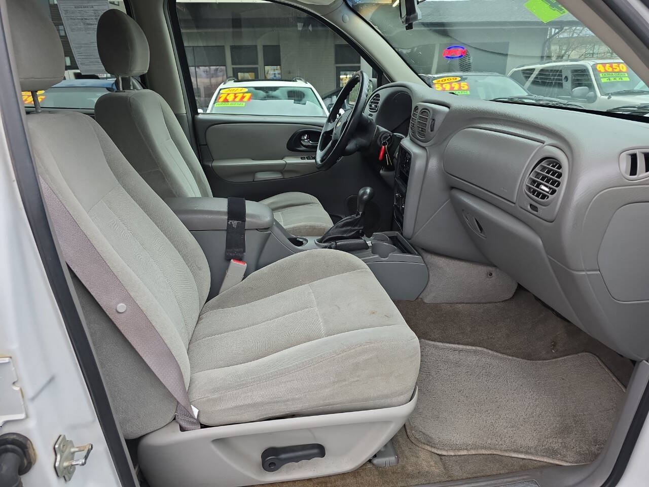 Used 2005 Chevrolet TrailBlazer EXT 4WD w/ LS Preferred Equipment Group image 15