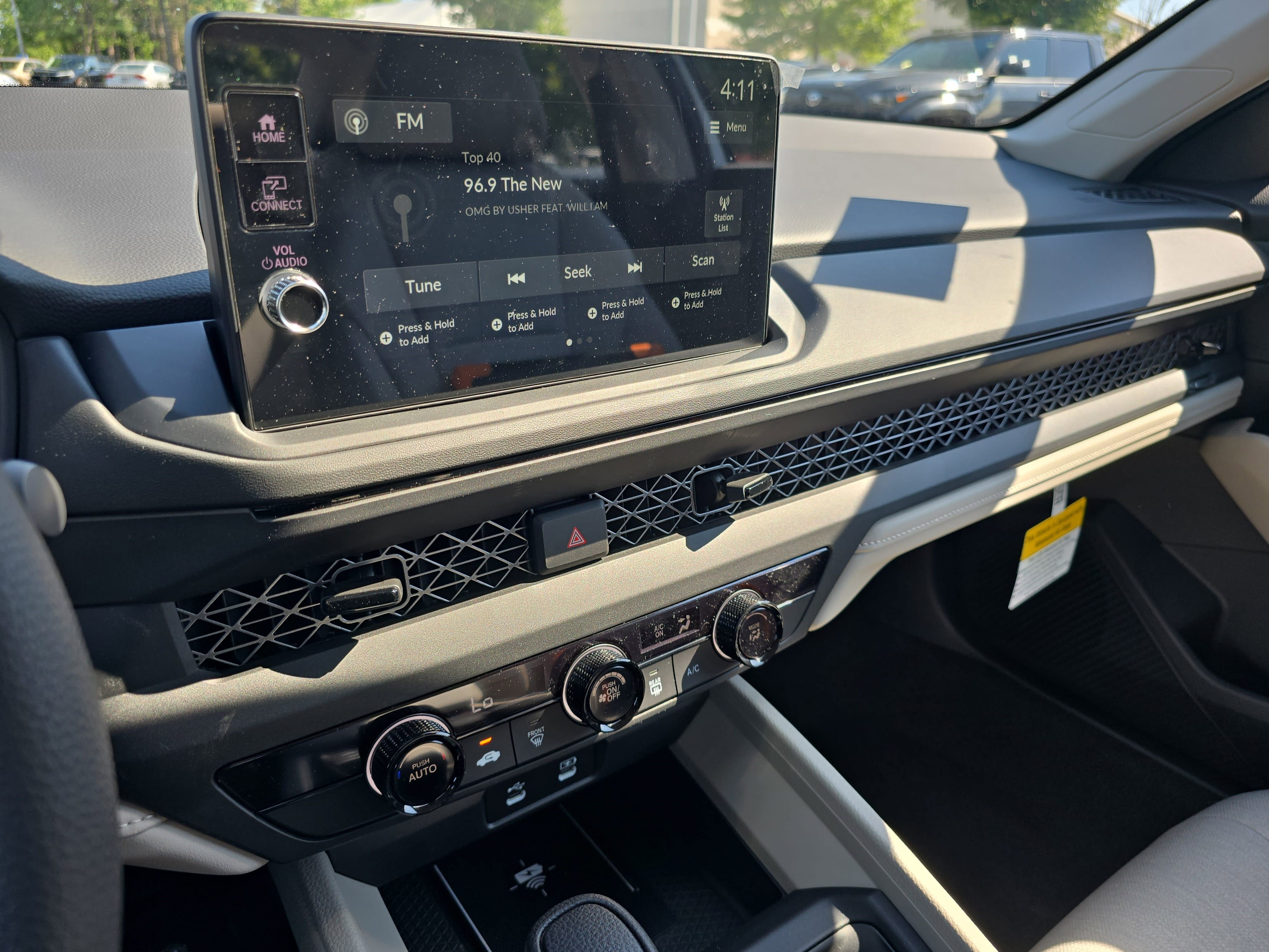 New 2026 Honda Accord LX image 19