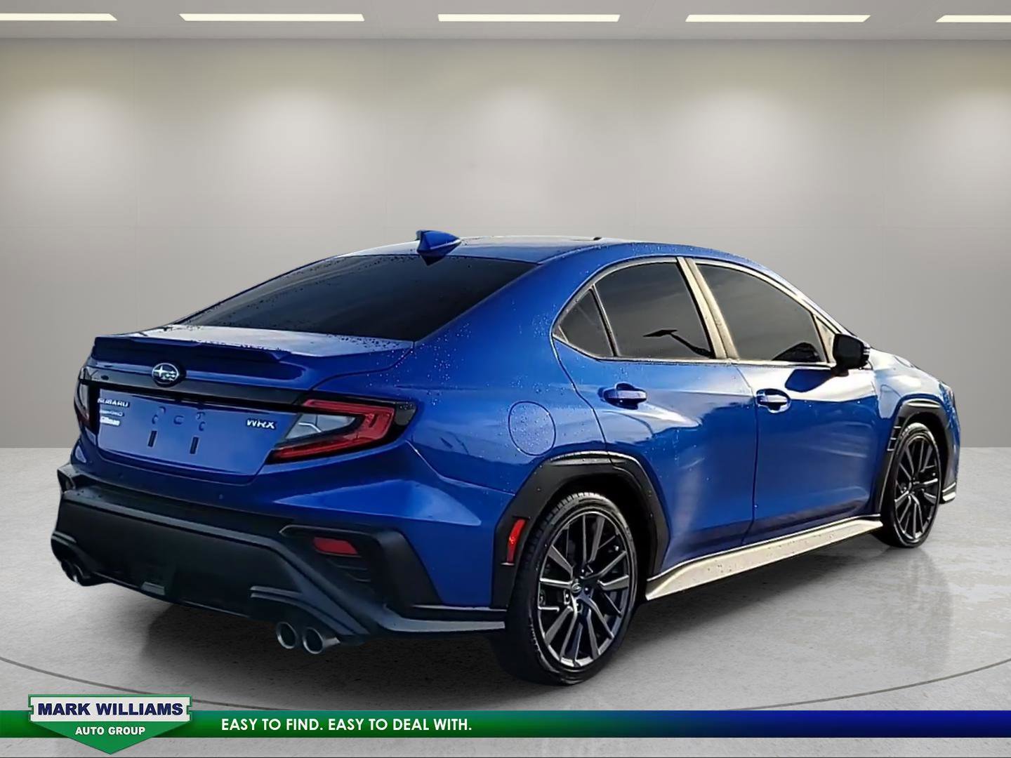 Used 2023 Subaru WRX GT AWD/4WD image 4