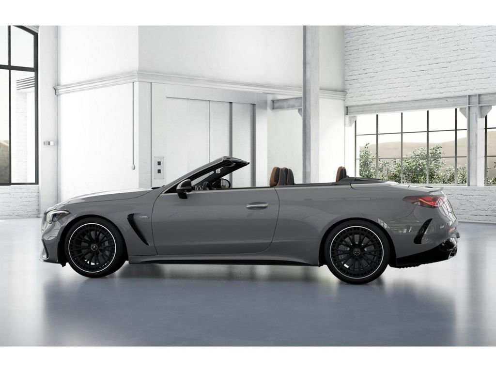 New 2026 Mercedes-Benz CLE 53 AMG 4MATIC Cabriolet image 33