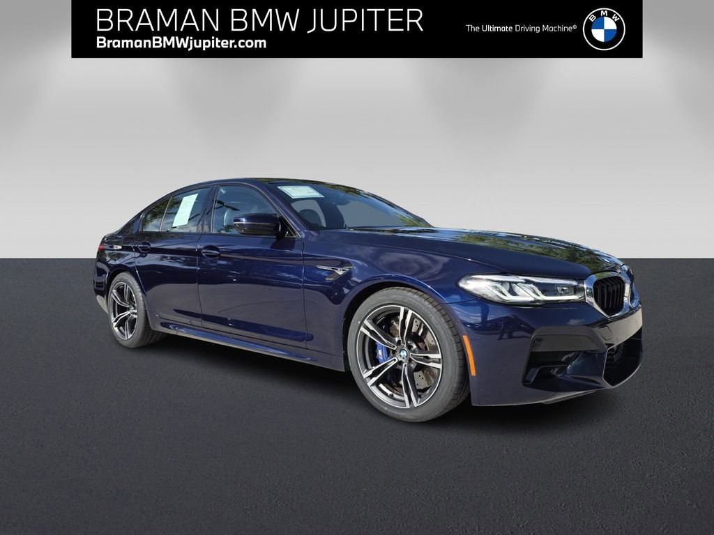 Used 2023 BMW M5 w/ Executive Package