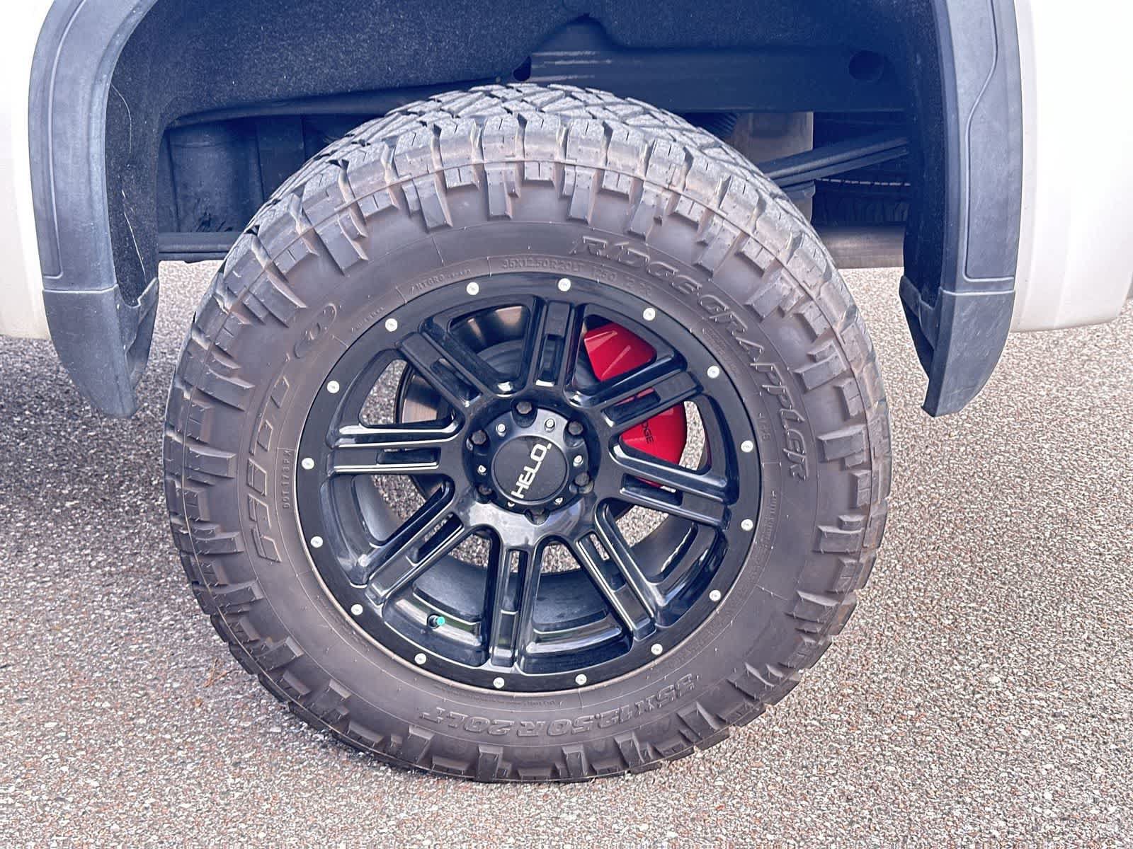 Used 2019 GMC Sierra 1500 AT4 w/ AT4 Premium Package AWD/4WD image 12