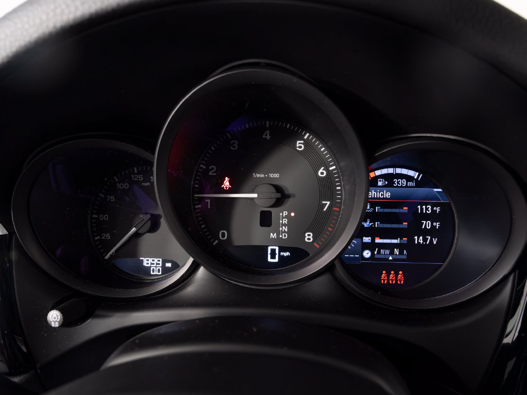 Certified 2026 Porsche Macan AWD/4WD image 23
