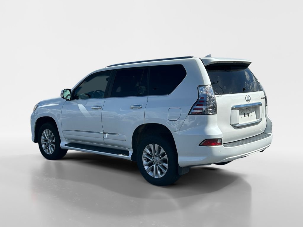 Used 2019 Lexus GX 460 Premium AWD/4WD image 3