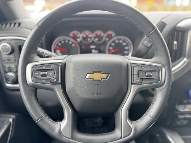 Certified 2022 Chevrolet Silverado 1500 LTZ image 24