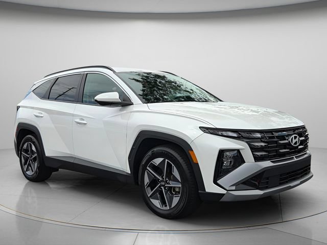 Certified 2025 Hyundai Tucson SEL FWD image 9
