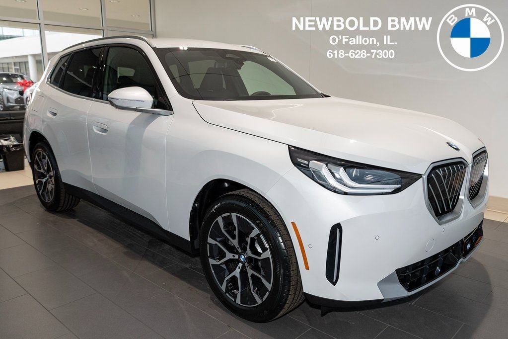 New 2026 BMW X3 xDrive30 w/ Convenience Package