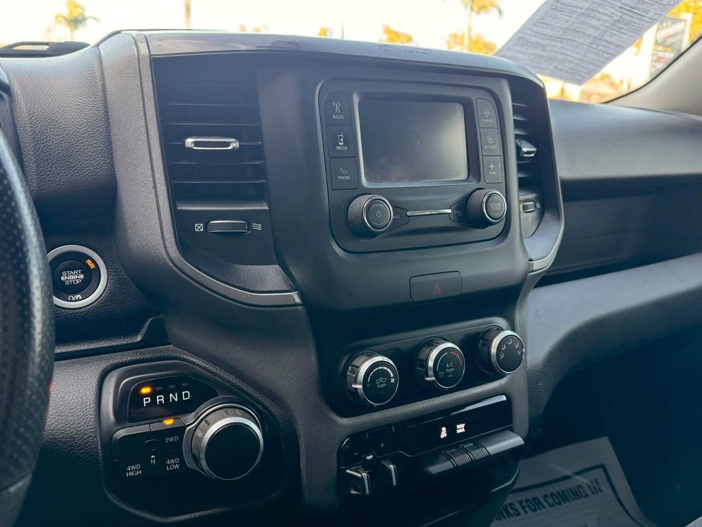 Used 2019 RAM 1500 Tradesman image 28