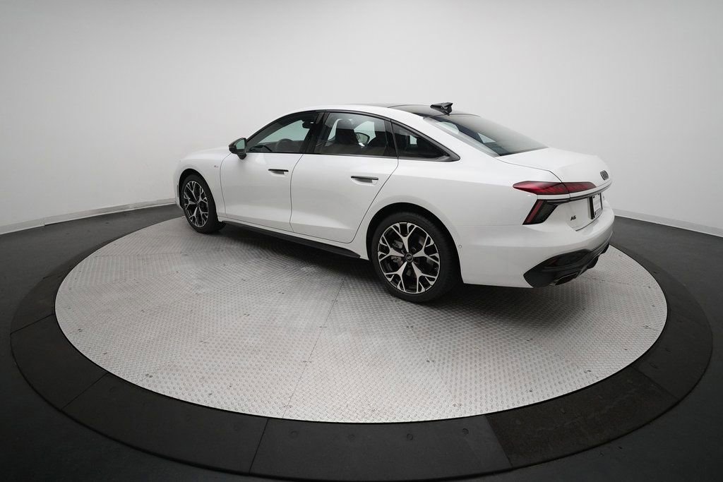 New 2026 Audi A6 Premium Plus image 12