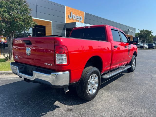 Used 2024 RAM 2500 Big Horn AWD/4WD image 24