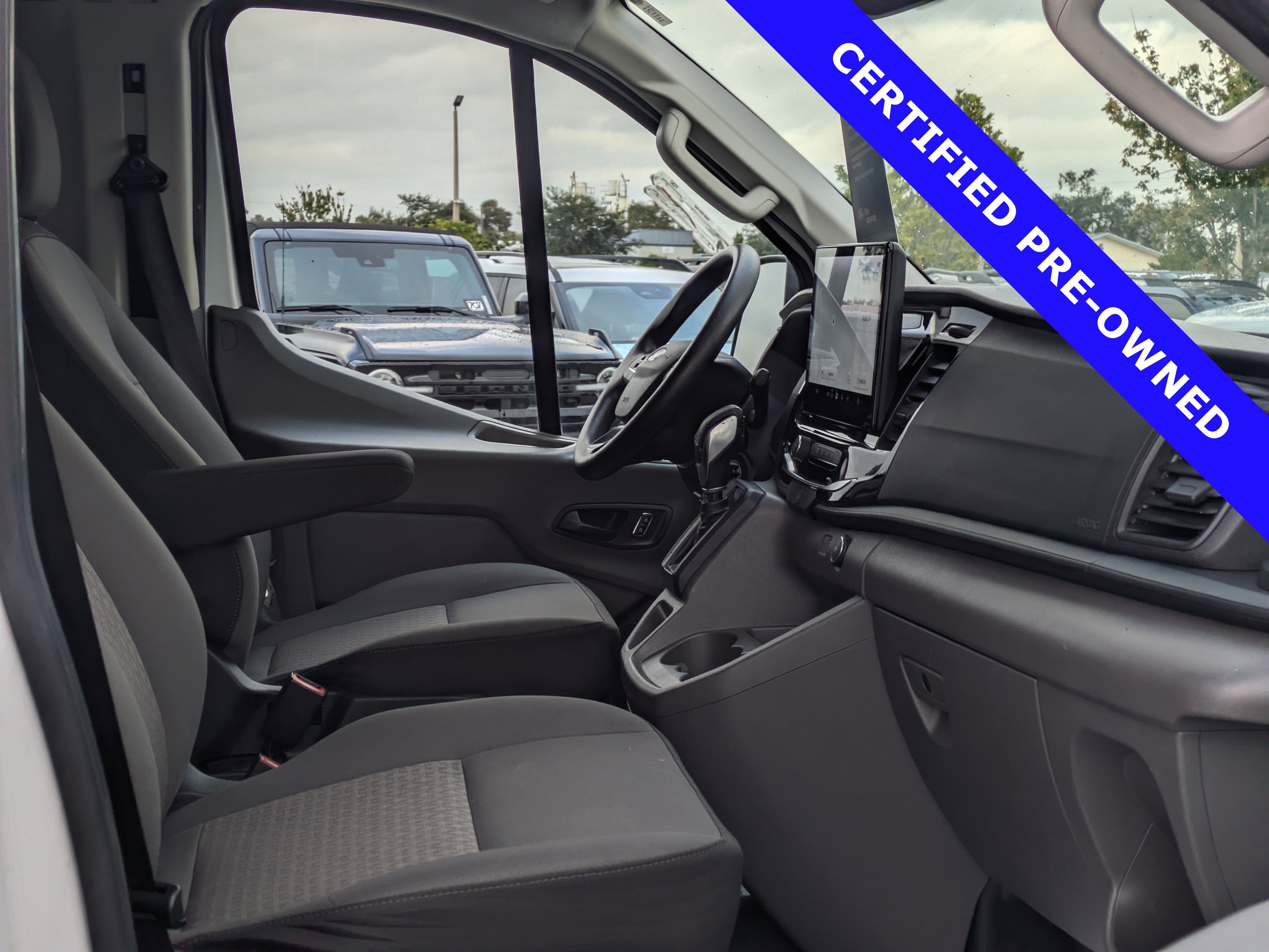 Certified 2023 Ford Transit 350 XLT image 14