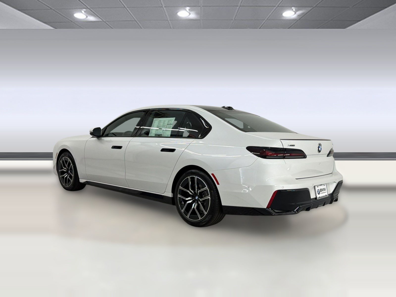 New 2026 BMW 740i xDrive AWD/4WD image 3
